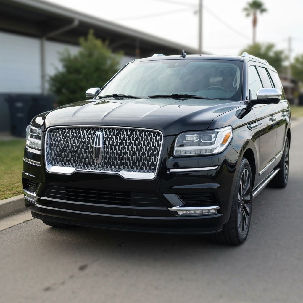 Lincoln Navigator