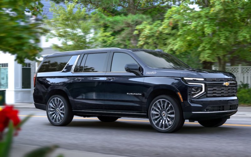 Chevrolet Suburban
